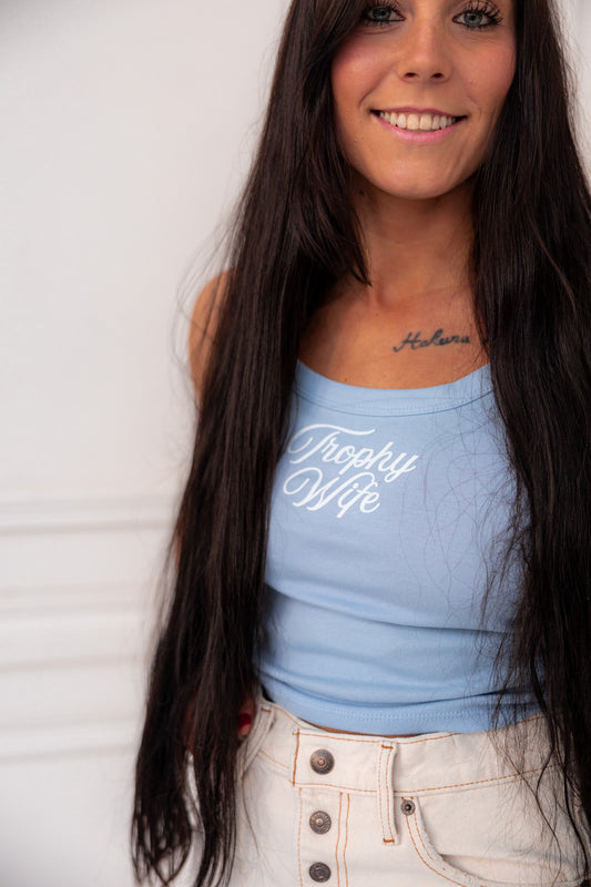 Trophy Wife Tank