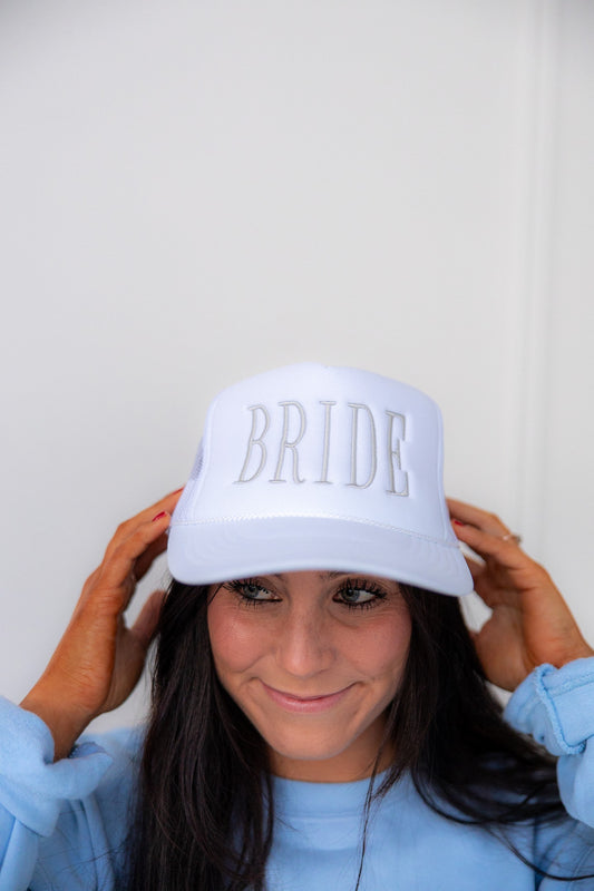 Bride Hat