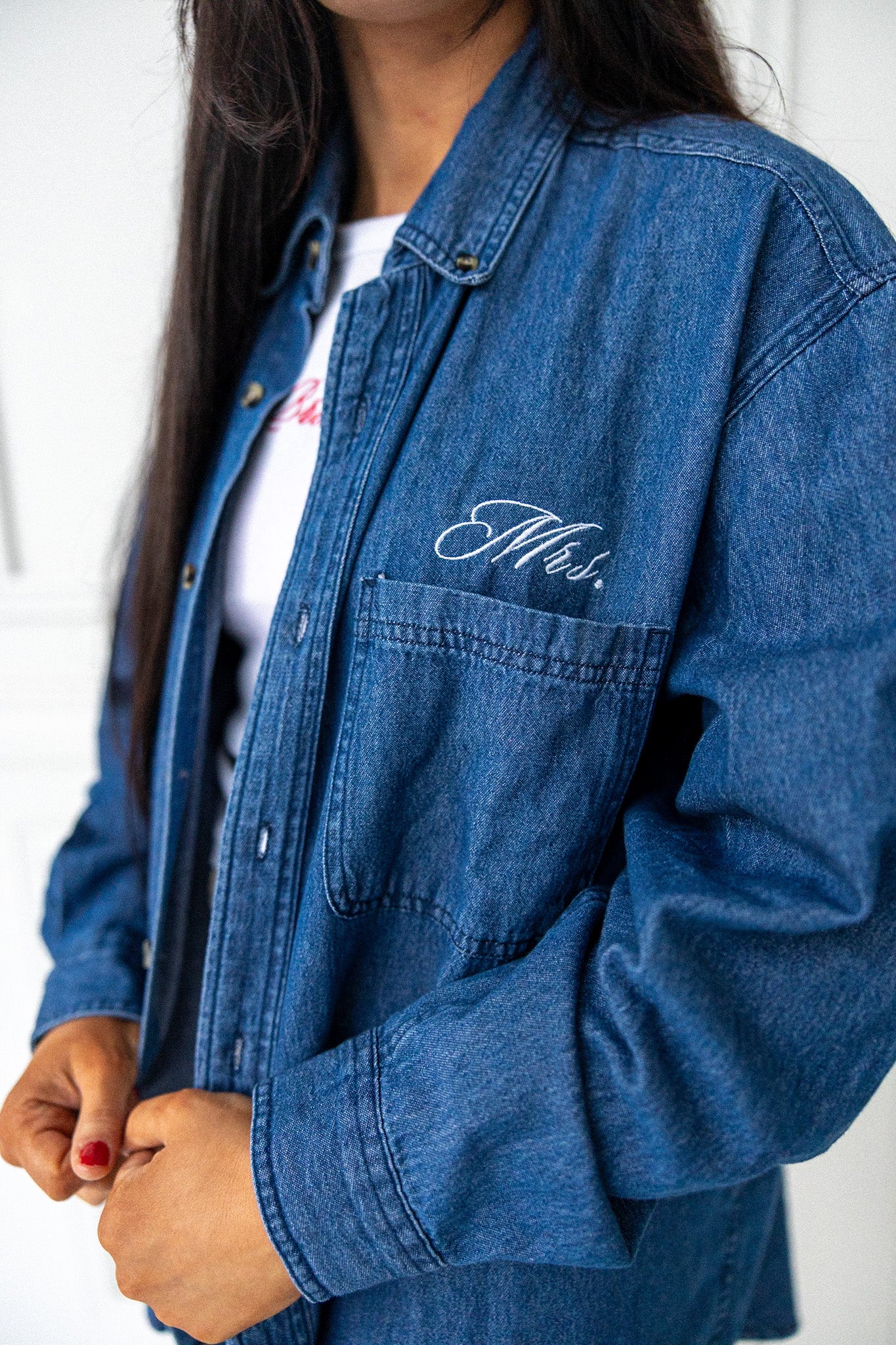 Mrs. Jean Shirt