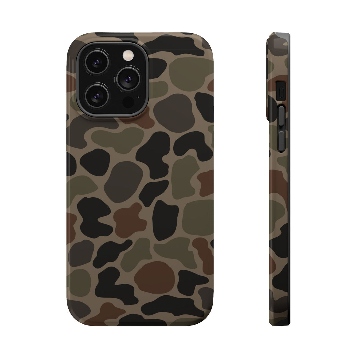Duck Camo Magnetic Phone Case