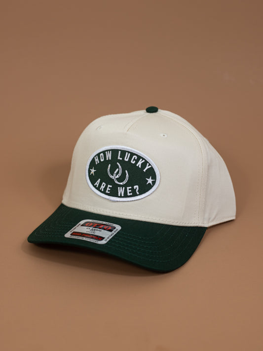 How Lucky Trucker Hat