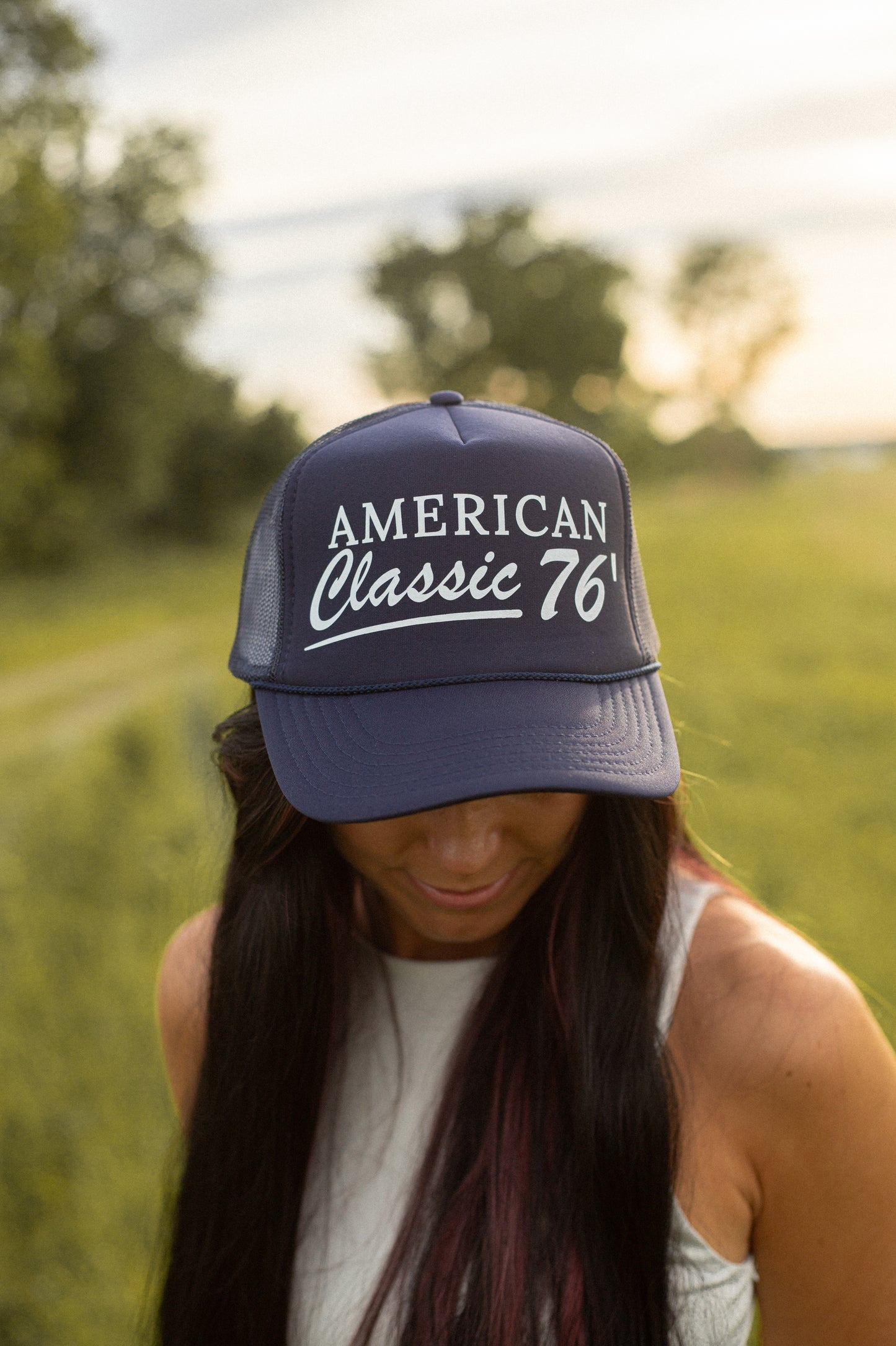 AMERICAN CLASSIC '76 HAT