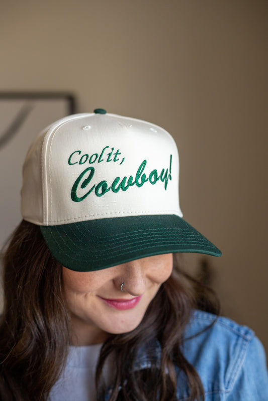 COOL IT COWBOY HAT