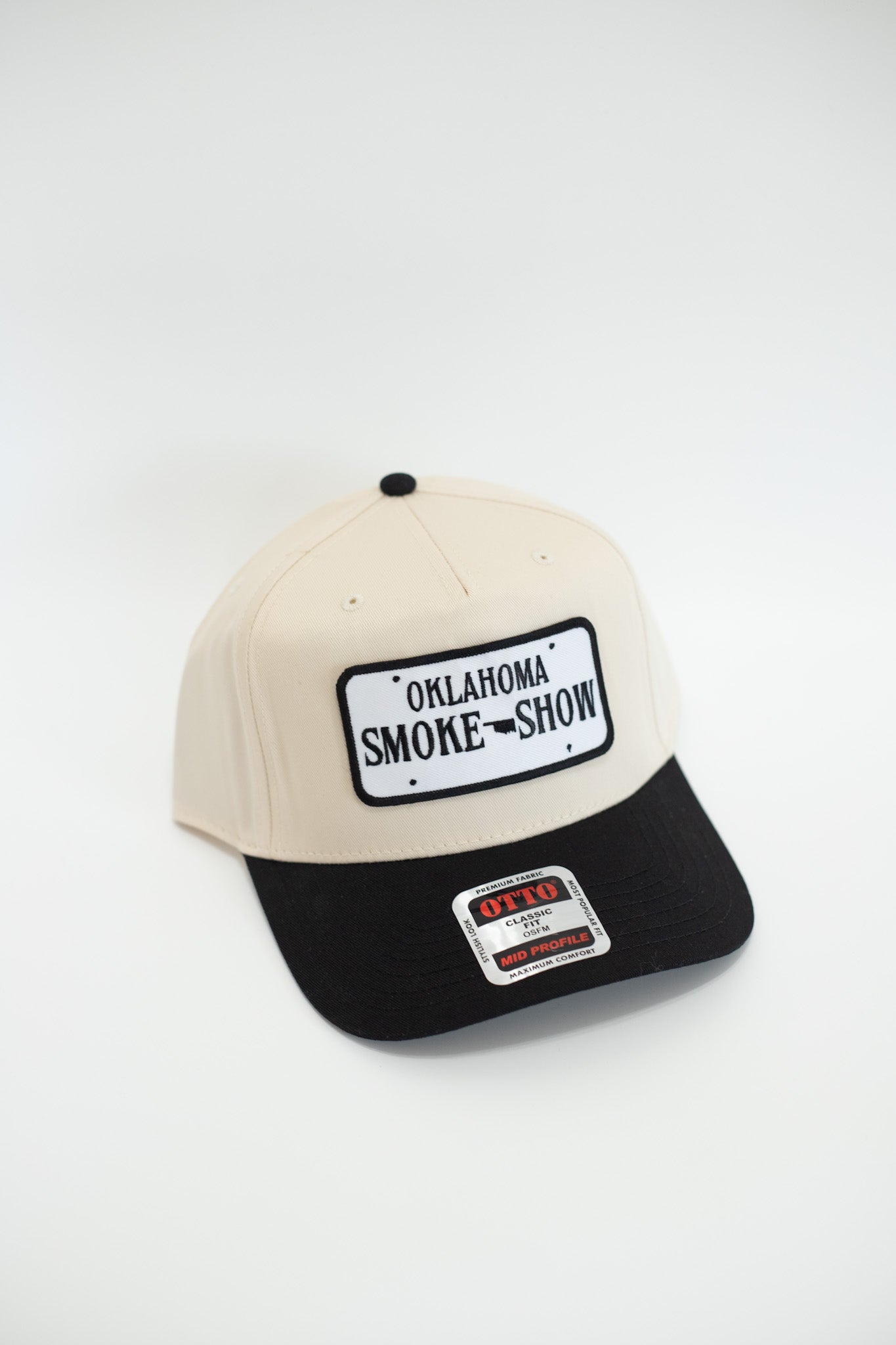 OKLAHOMA SMOKESHOW - BLACK
