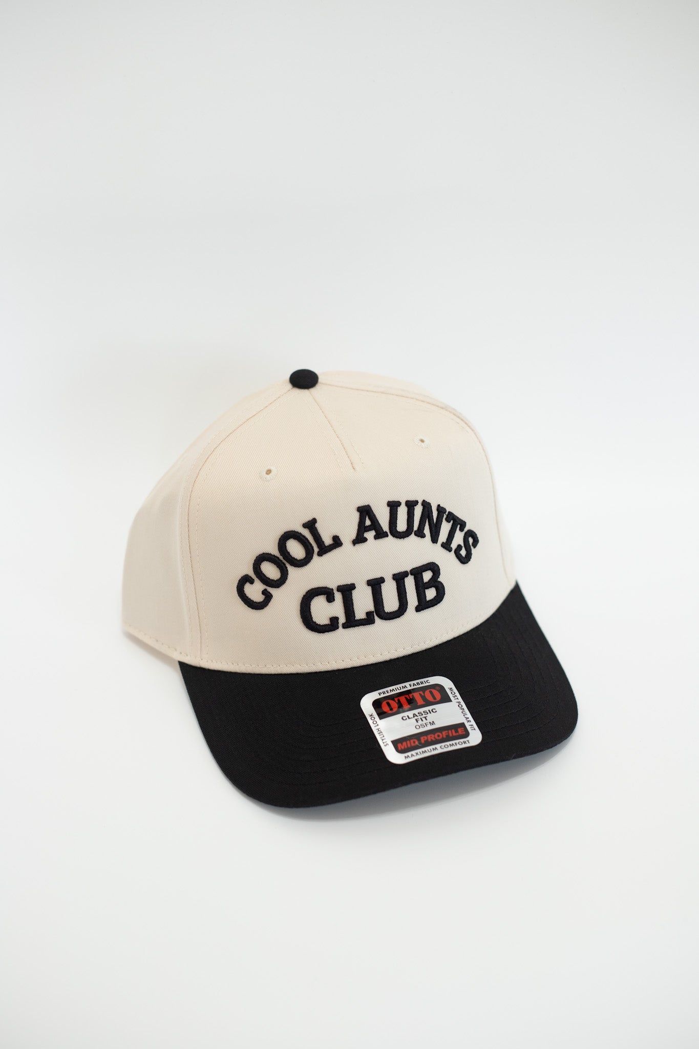 COOL AUNTS CLUB HAT