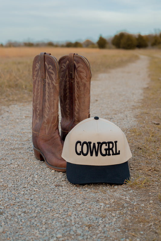 COWGRL HAT