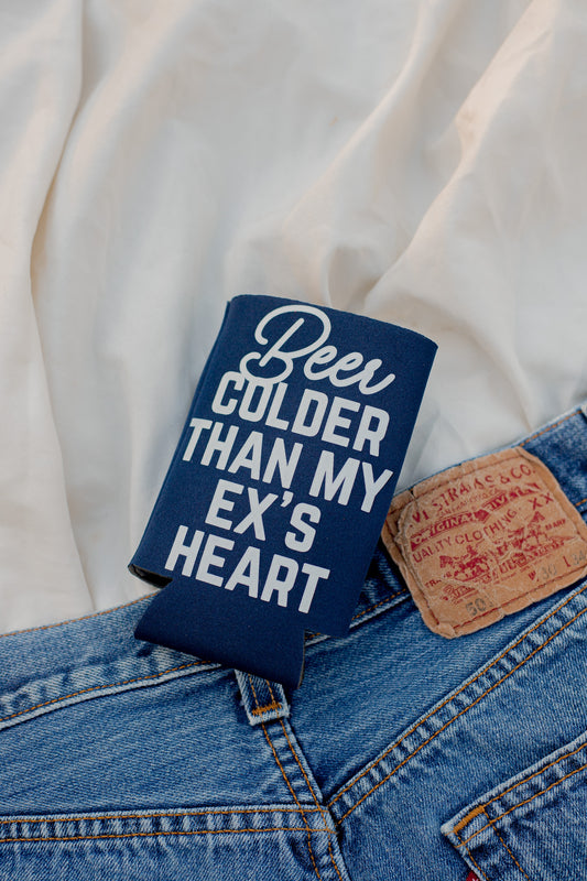 BEER COLDER COOZIE