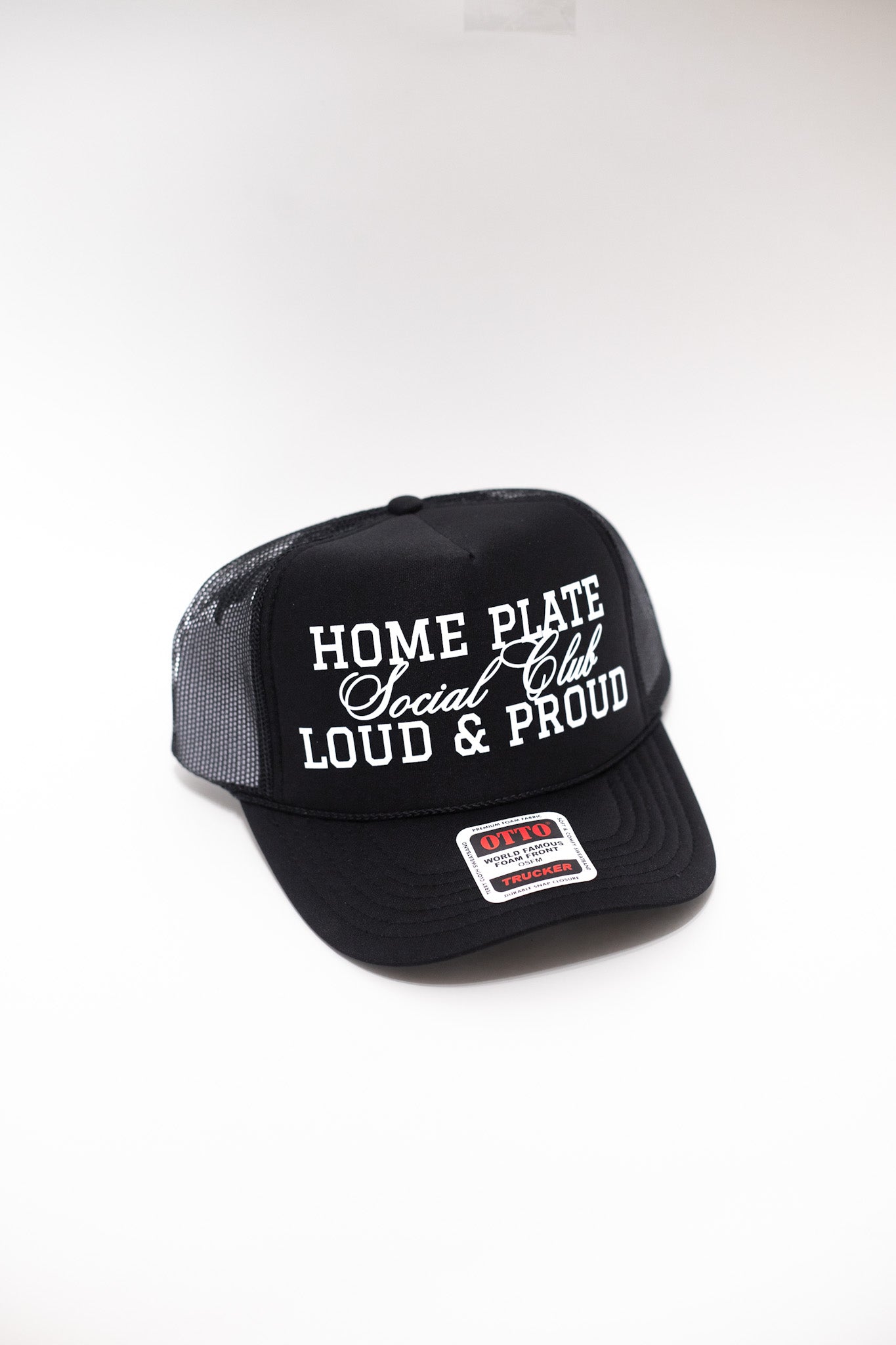 HOME RUN HAT