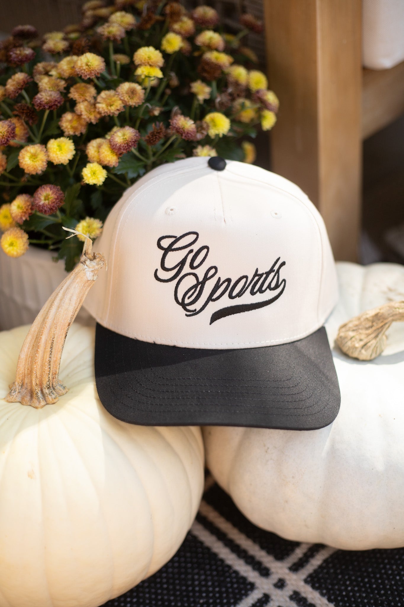 GO SPORTS HAT