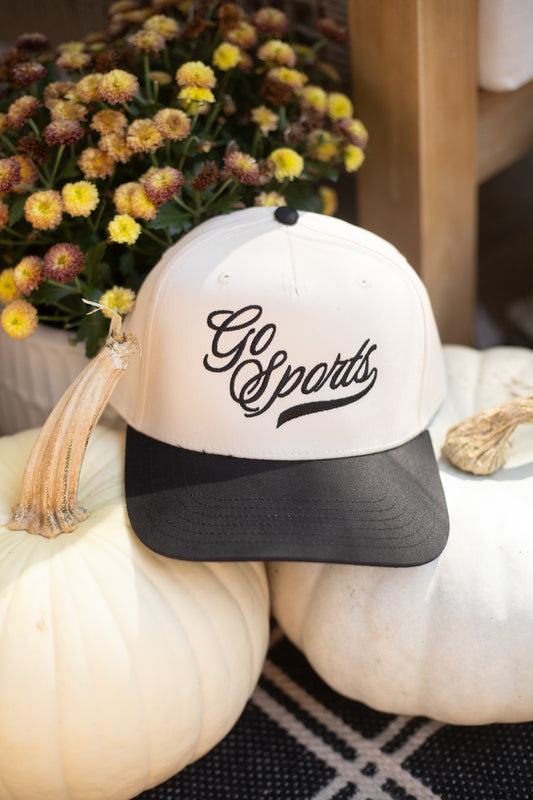 GO SPORTS HAT
