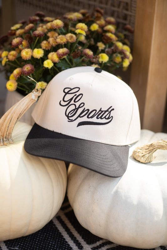 GO SPORTS HAT