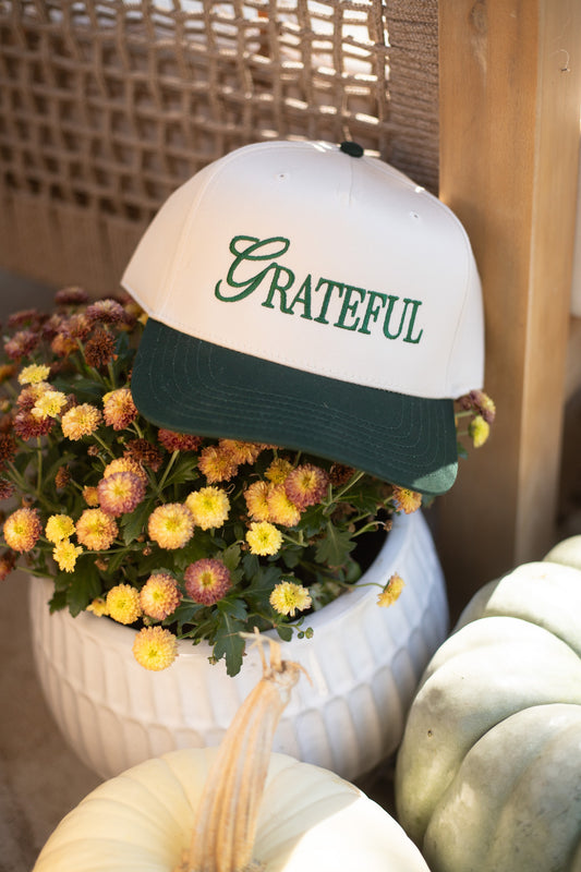 GRATEFUL HAT