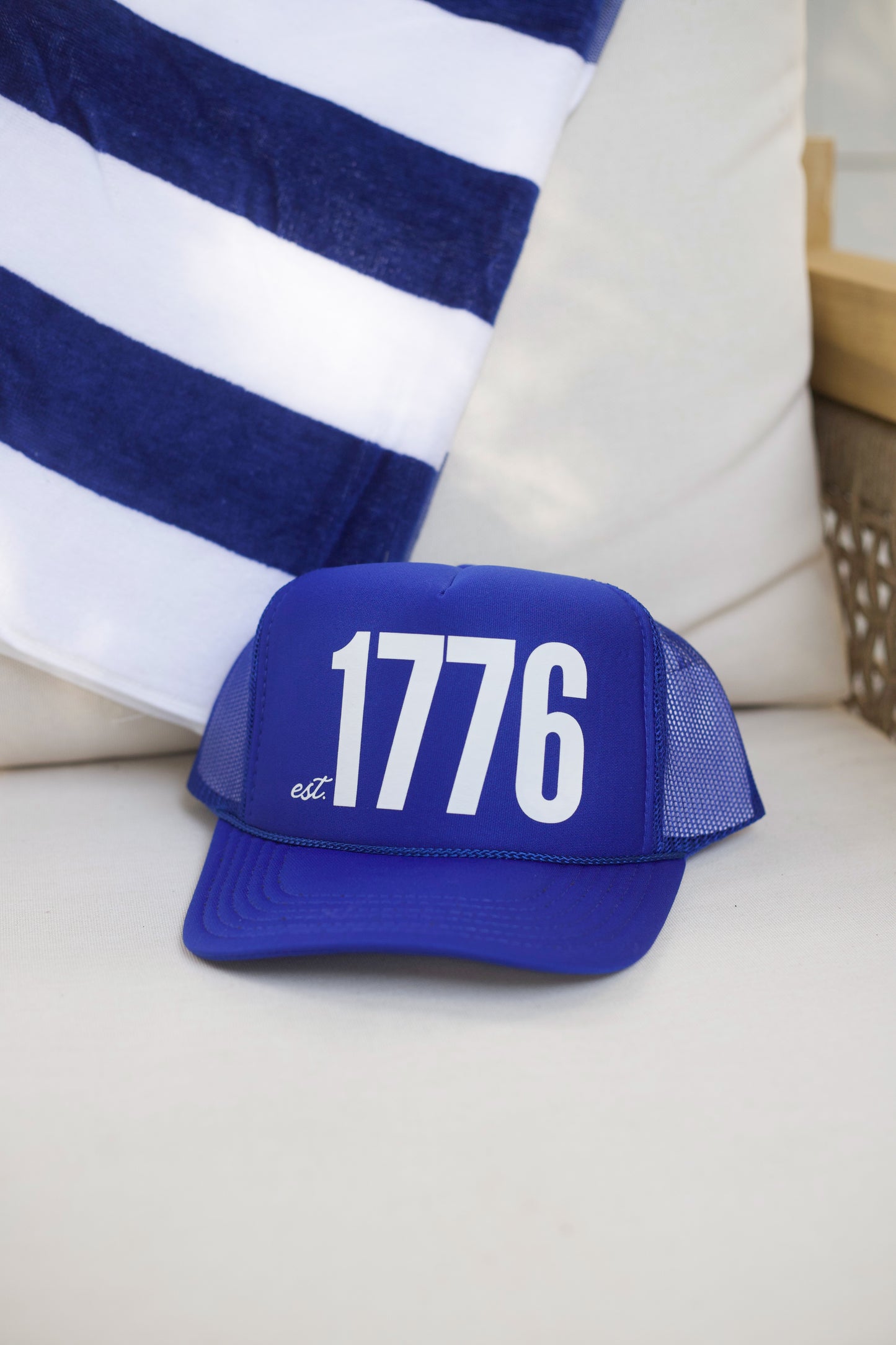 Est. 1776 Hat