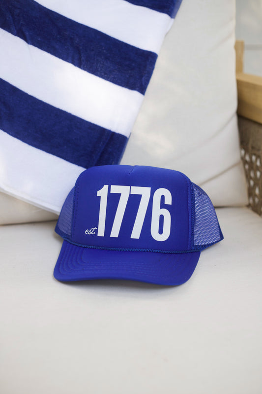 Est. 1776 Hat
