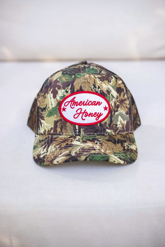 AMERICAN HONEY HAT