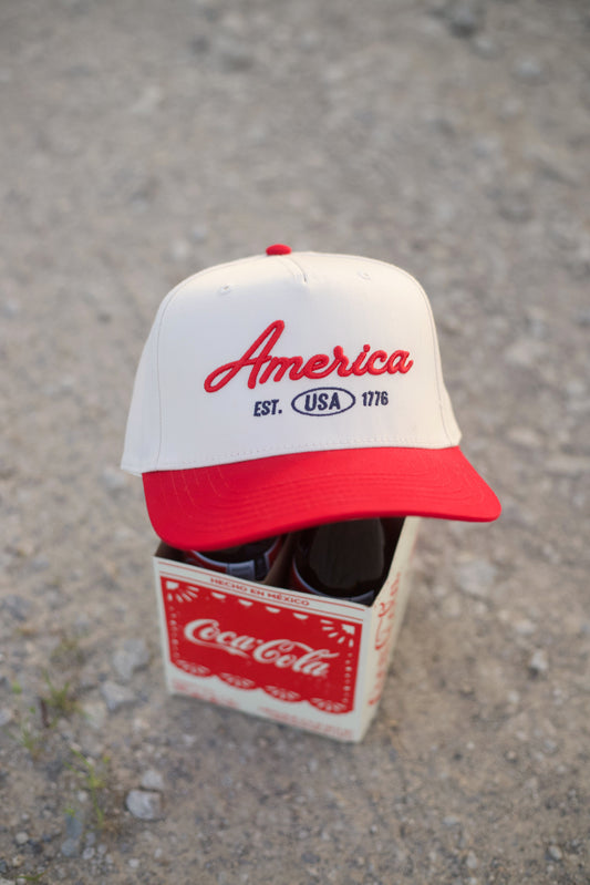 America USA Hat