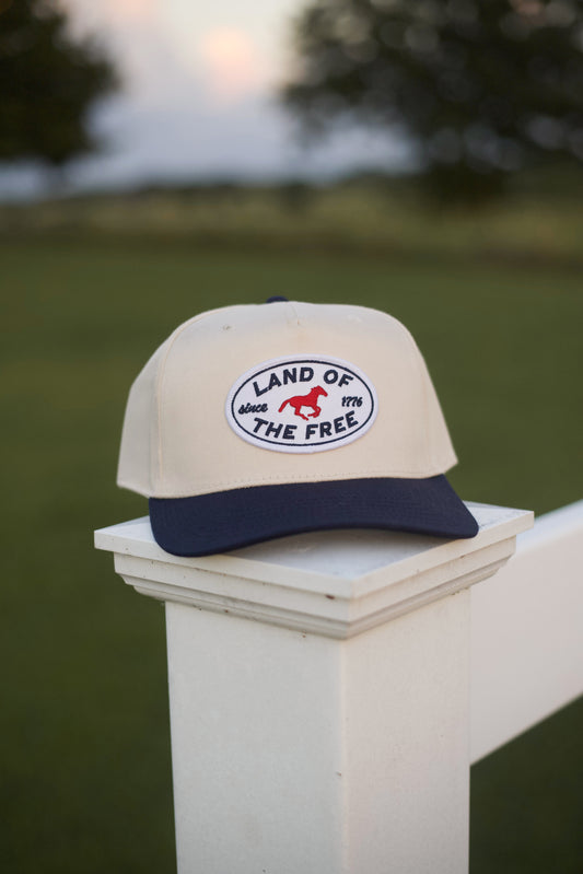 Land Of The Free Hat
